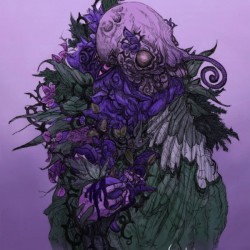 When memories are dying in a dream 