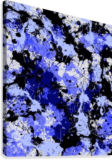 Abstract 5 Canvas Print