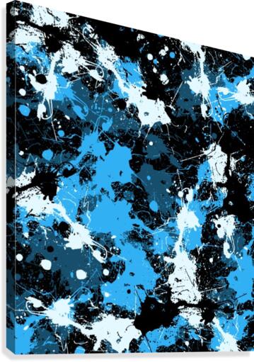 Abstract 12 Canvas Print