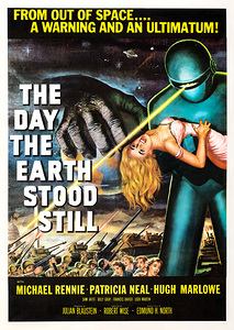The Day The Earth Stood Still