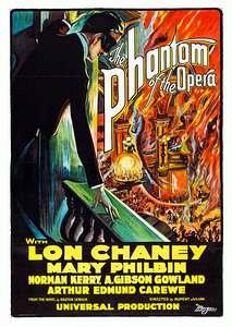 The Phantom of the Opera