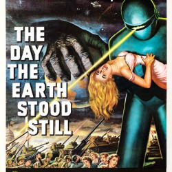 The Day The Earth Stood Still