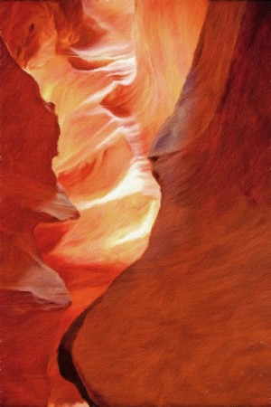 Antelope Canyon USA