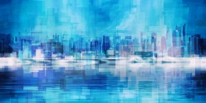 New York skyline