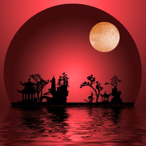 Asia Landscape