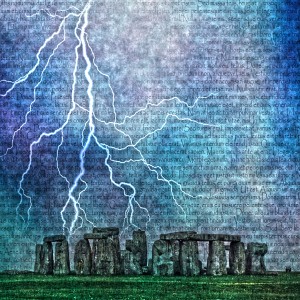 Ancient Temple Stonehenge