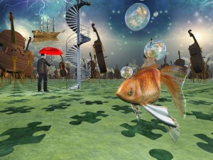 Golden Fish