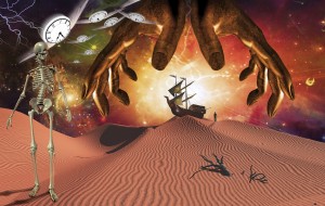 Hands of Creator