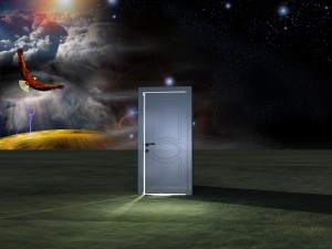 Portal to other world
