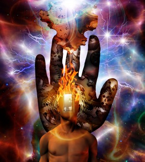 Burning mind