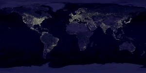 Night Earth