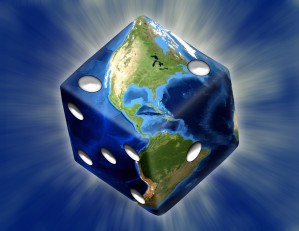 Earth Dice