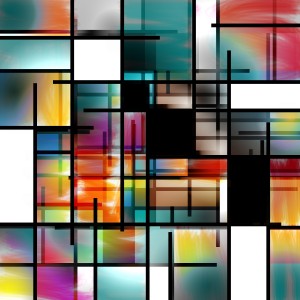 Modern Art Abstract