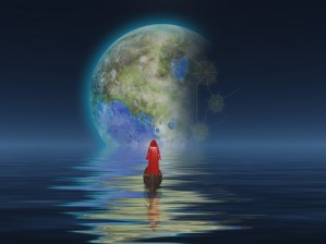 Terraformed Luna