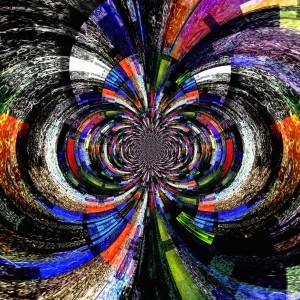 Abstract Fractal Imprimer