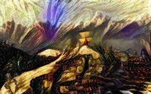 Ancient Sailboat Imprimer