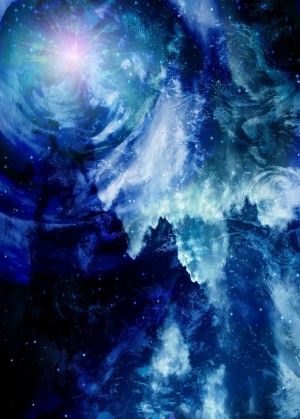 Deep Space Print