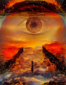 The Eye of God