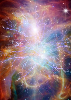 Eternal Energy Print
