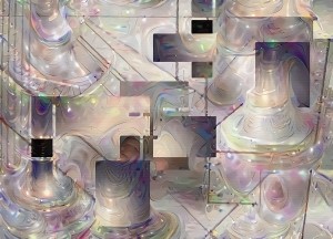 Glass Figures Imprimer