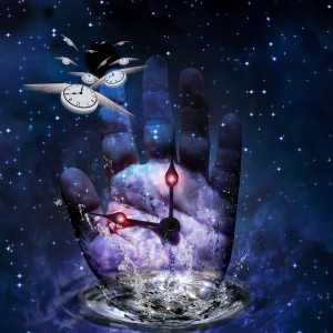 Hand of Time Print
