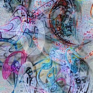 Irregular Forms Print
