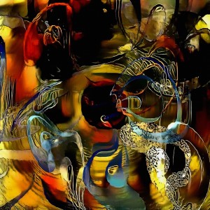 Irregular Forms Imprimer