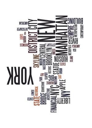 Words Cloud Print