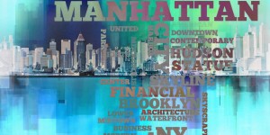 Manhattan harbor