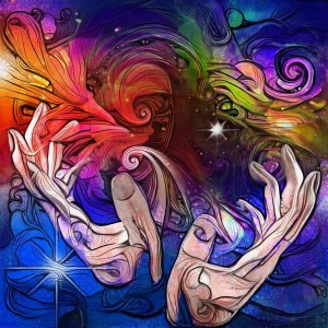 Hands of Creator