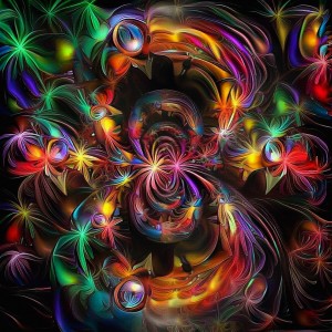 Faceless man
