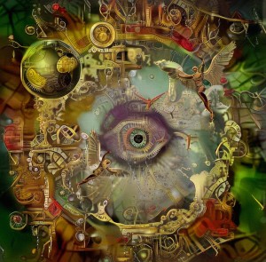 Angels and Gods Eye