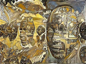 Surreal Faces