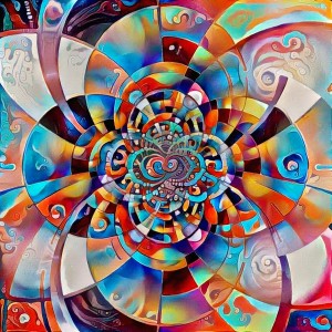 Colorful Fractal