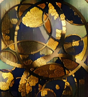 Golden Ornament