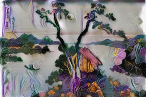Japanese Rural Landscape