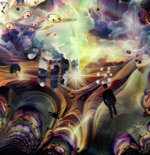 Hand of God