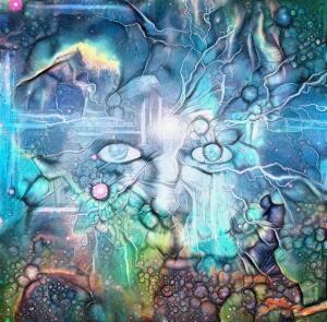 Mystic Face