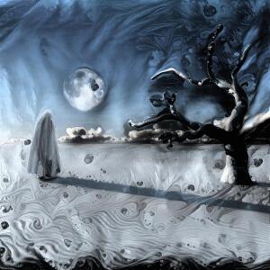 Surreal Desert