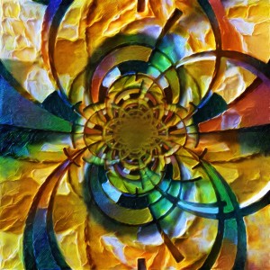 Colorful Fractal