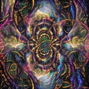 Mystic Ornament