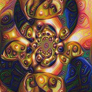 Abstract Fractal