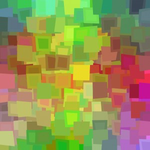 Vivid Squares