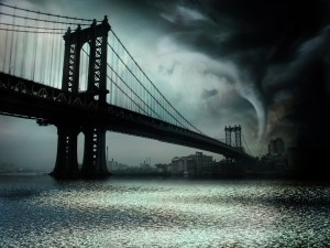 Tornado NYC