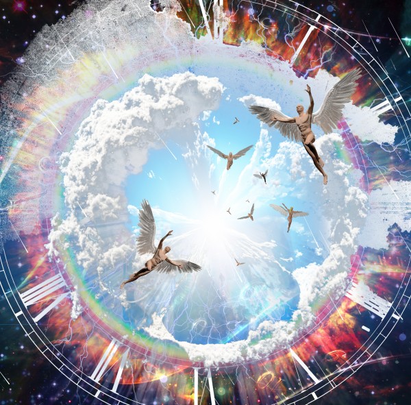 Angels Print