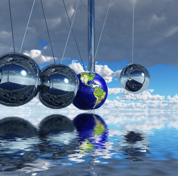 Bounce by Bruce Rolff