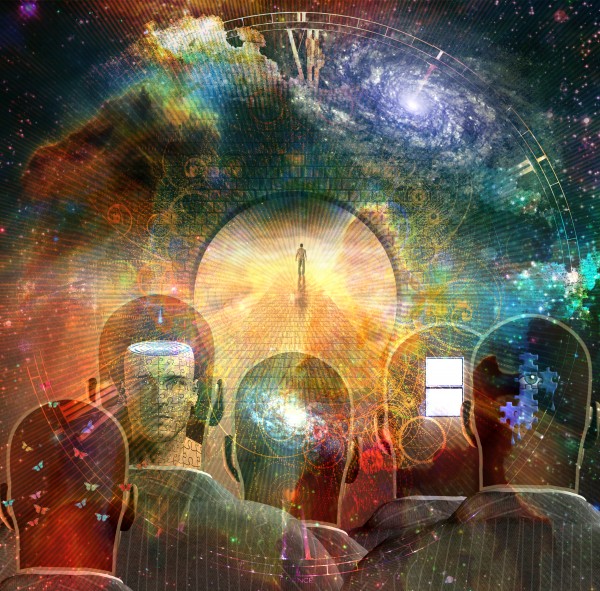 Thoughts Print