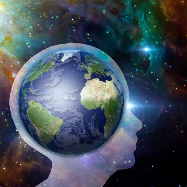 Earth Mind Print