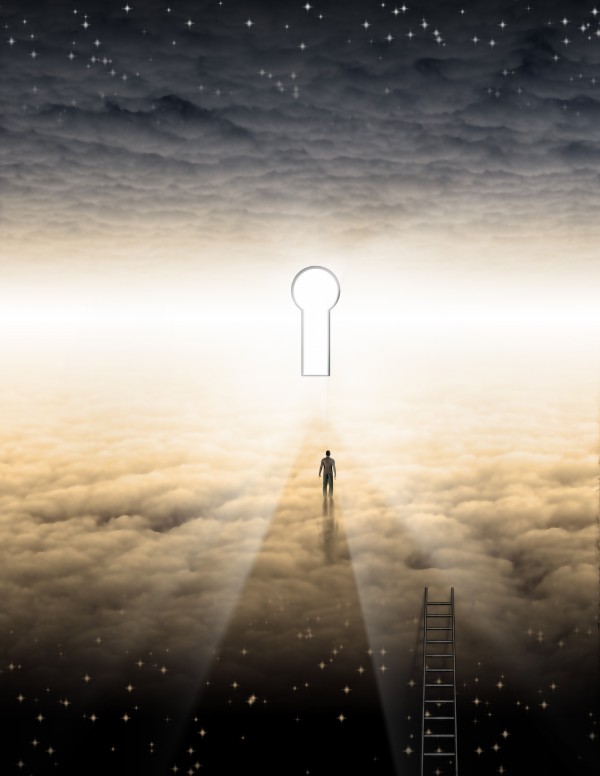 Mans Journey of the Soul by Bruce Rolff