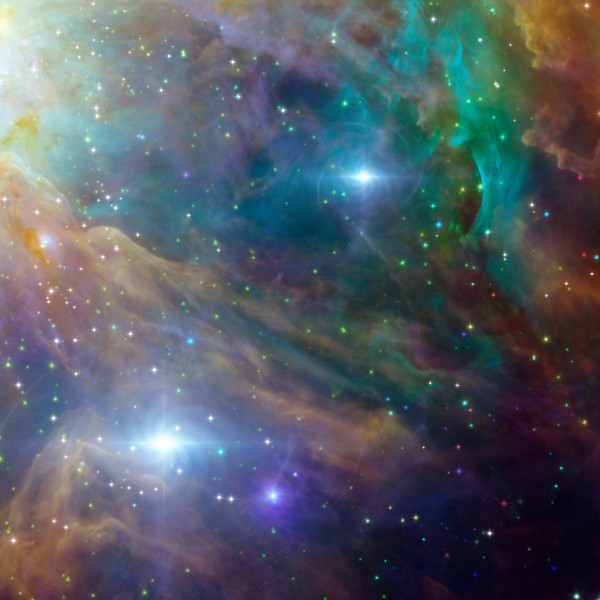 Deep Space Print
